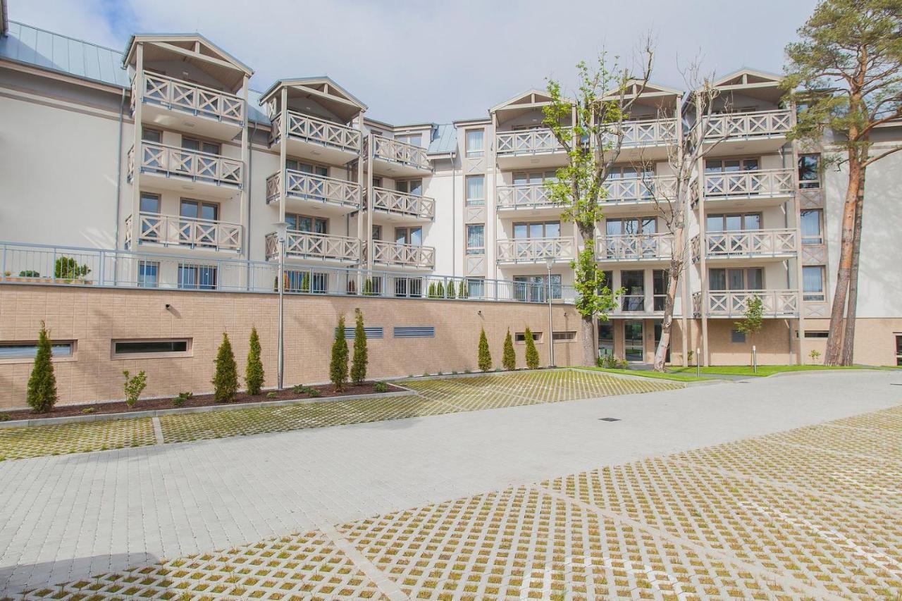 מיילנו Mi Casa Holidays Rezydencja Park מראה חיצוני תמונה