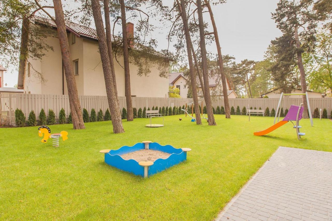 מיילנו Mi Casa Holidays Rezydencja Park מראה חיצוני תמונה