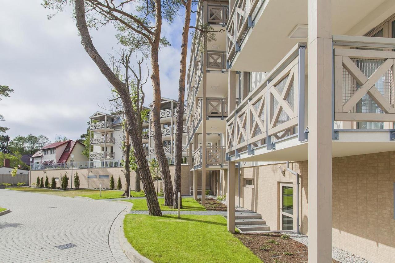 מיילנו Mi Casa Holidays Rezydencja Park מראה חיצוני תמונה