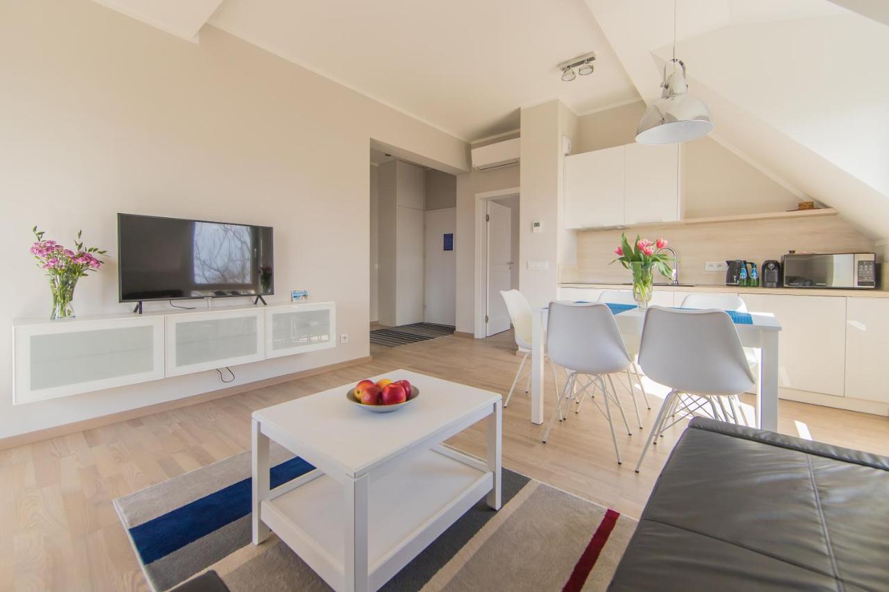 מיילנו Mi Casa Holidays Rezydencja Park מראה חיצוני תמונה
